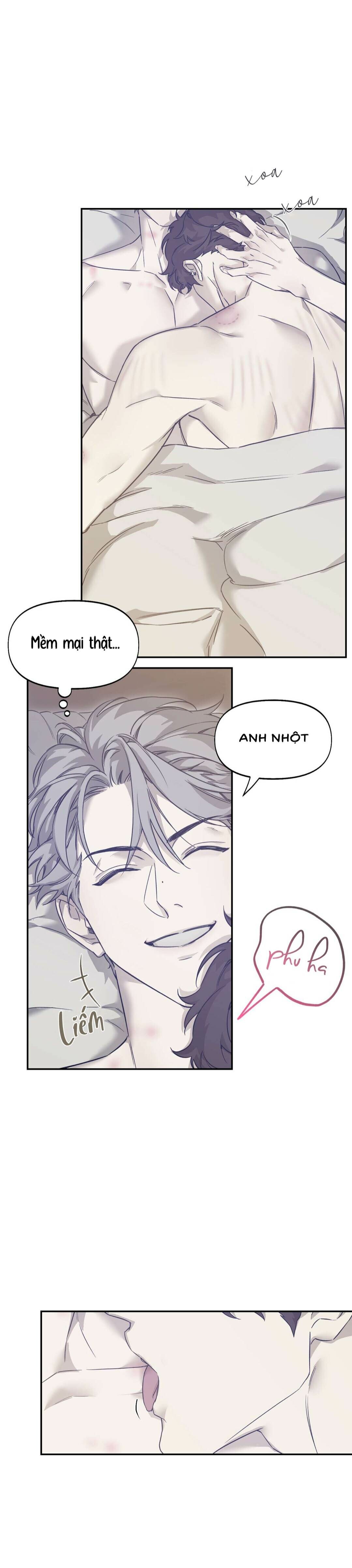 Kế Hoạch Mọt Sách - Chap 37