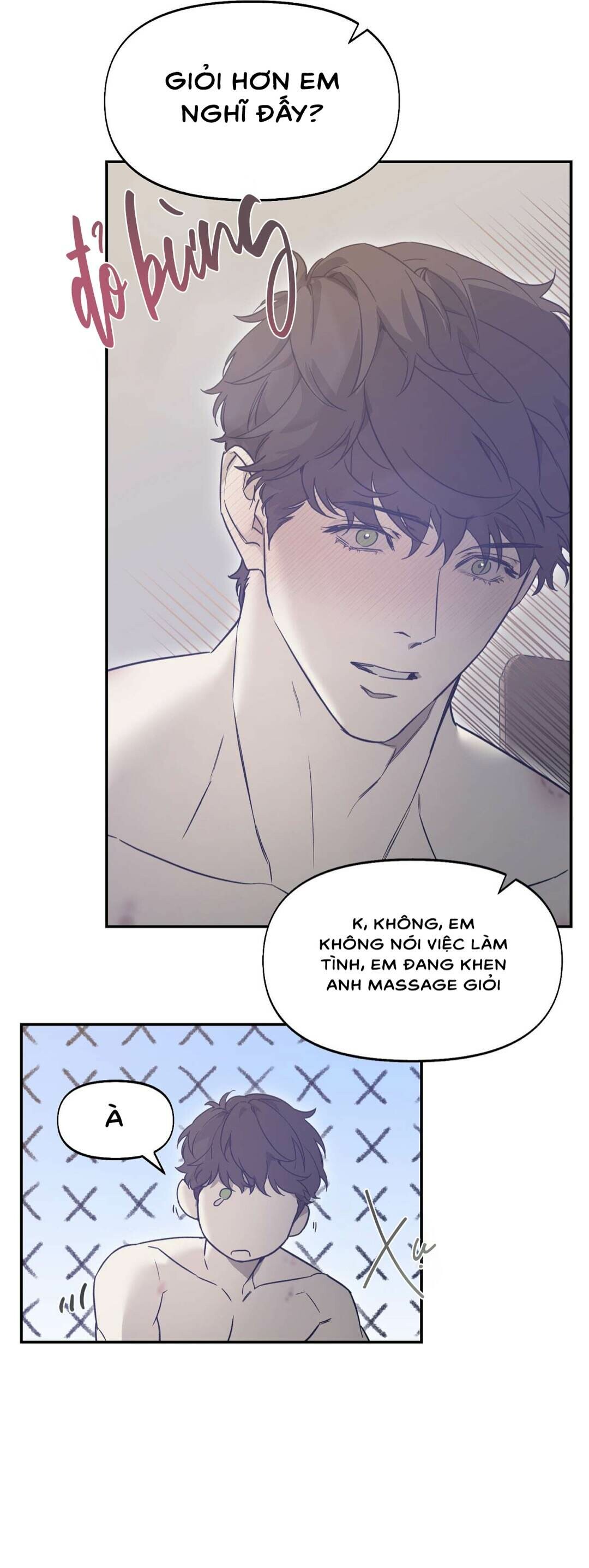 Kế Hoạch Mọt Sách - Chap 37