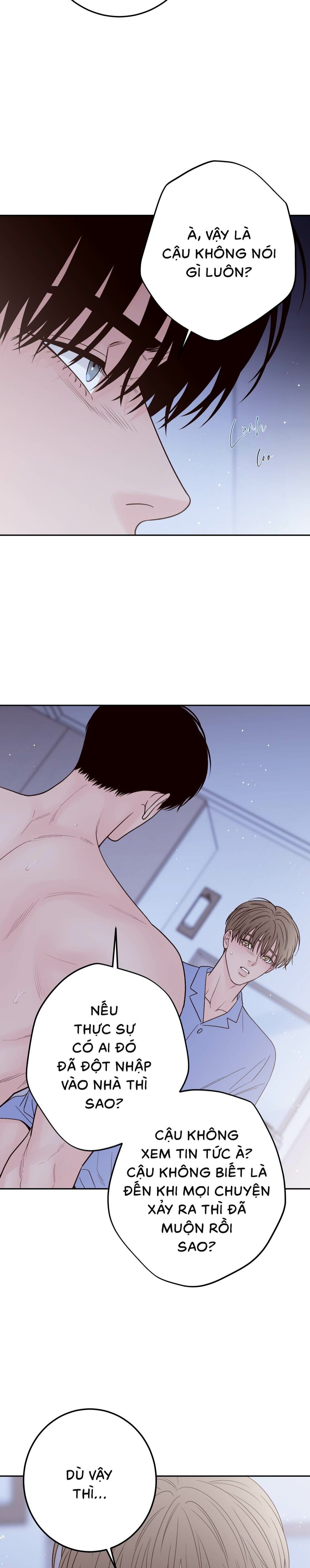 Bất Khả Kháng - Chap 69 (H)