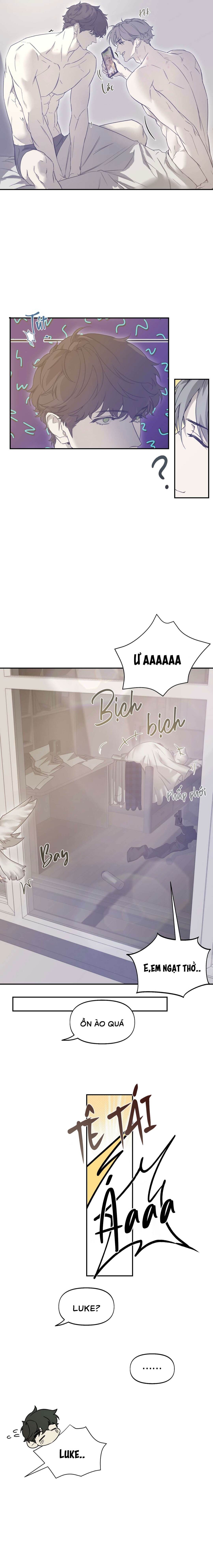 Kế Hoạch Mọt Sách - Chap 37