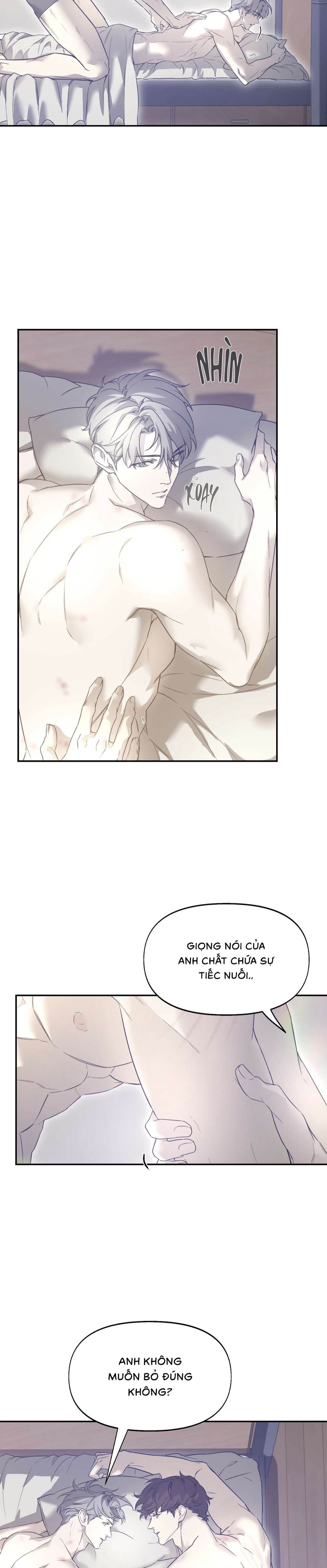 Kế Hoạch Mọt Sách - Chap 37