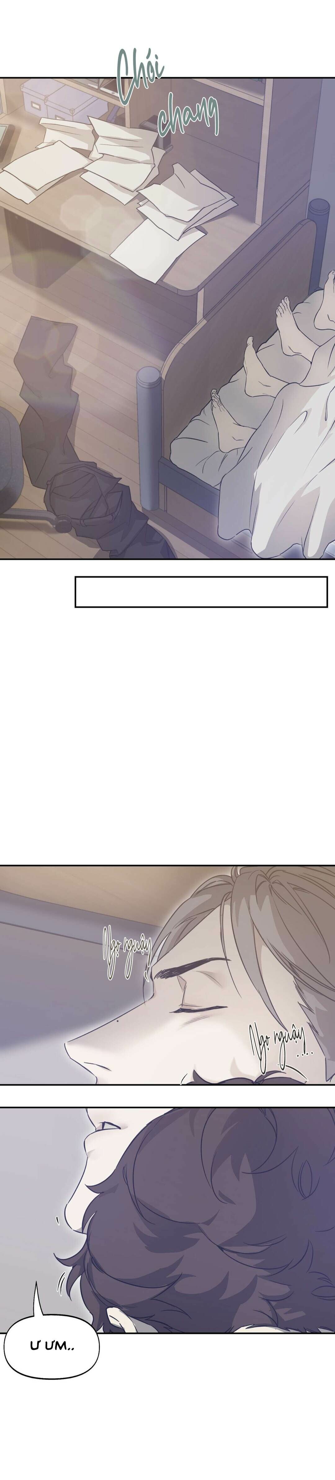 Kế Hoạch Mọt Sách - Chap 37