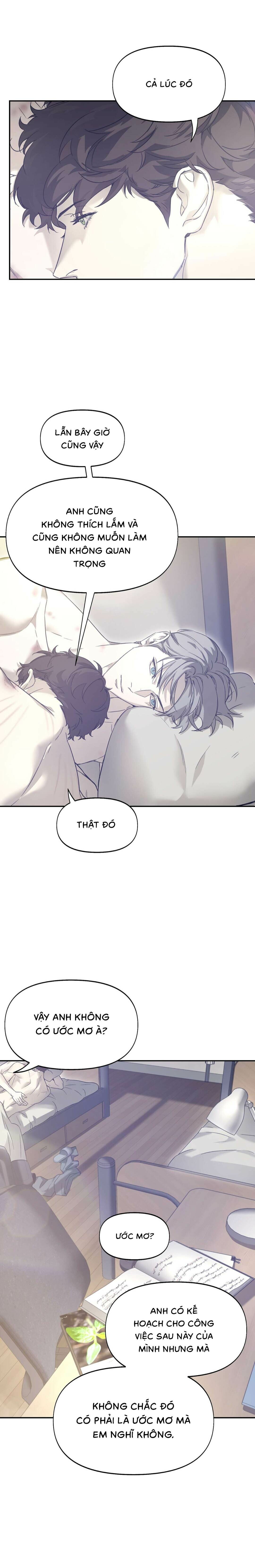 Kế Hoạch Mọt Sách - Chap 37