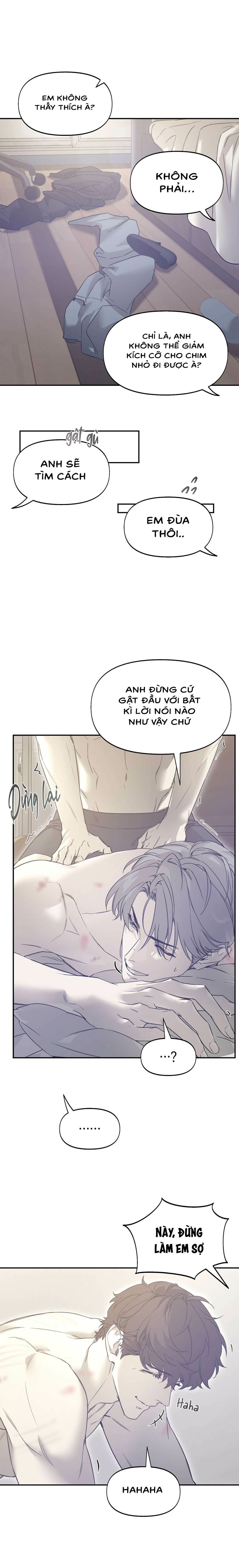 Kế Hoạch Mọt Sách - Chap 37
