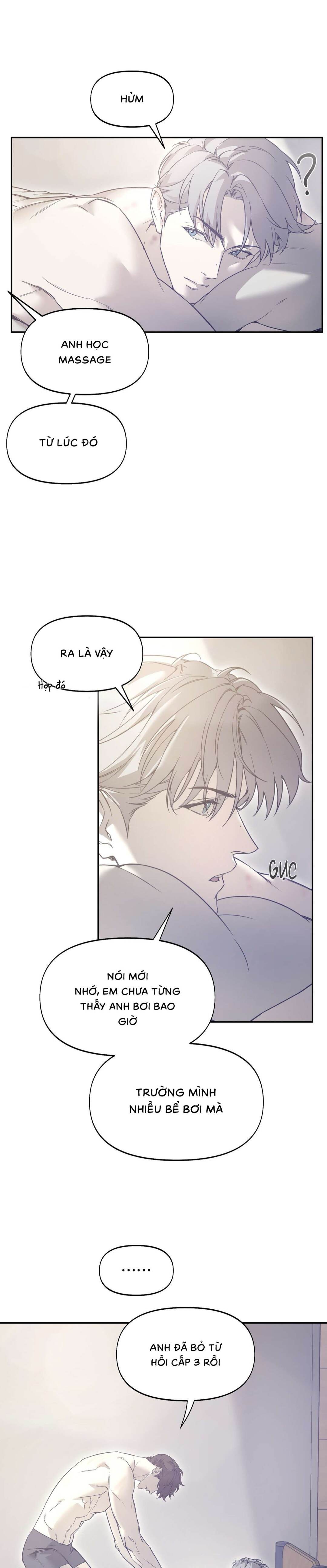 Kế Hoạch Mọt Sách - Chap 37