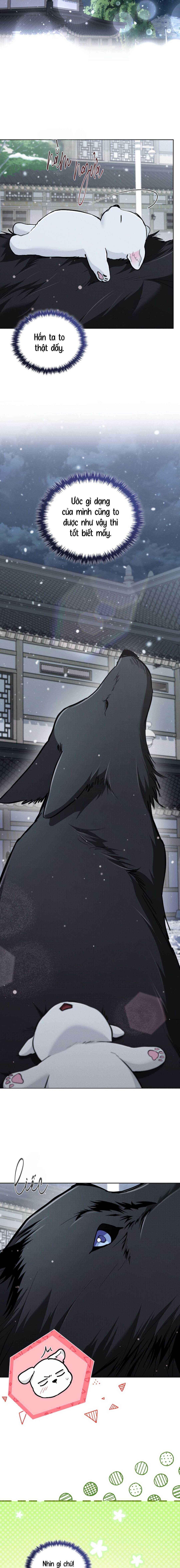 Đừng Chạm Vào Cún Con - Chap 34 (H)