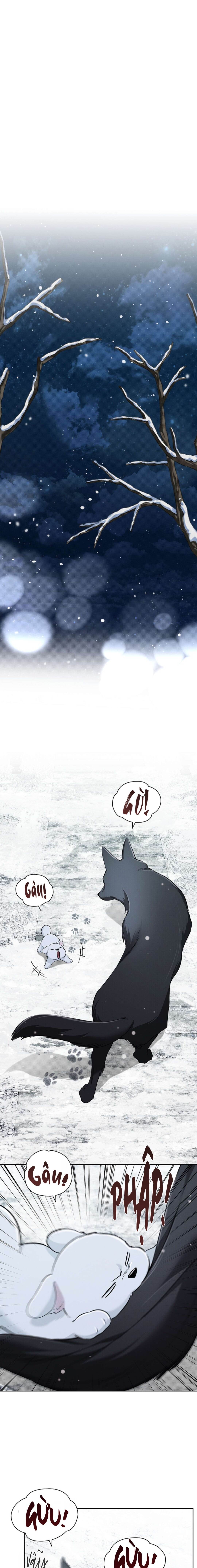 Đừng Chạm Vào Cún Con - Chap 34 (H)