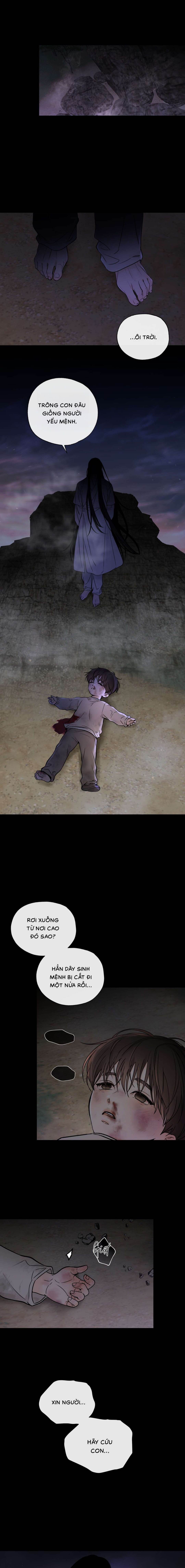 Hạ Cánh Cuối Chân Trời - Chap 28 - SS2