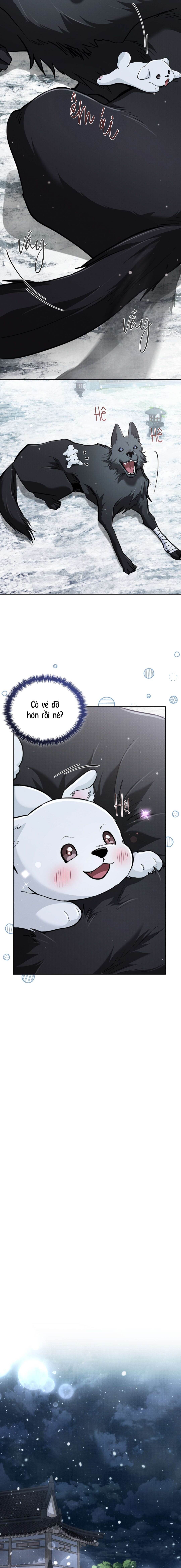 Đừng Chạm Vào Cún Con - Chap 34 (H)