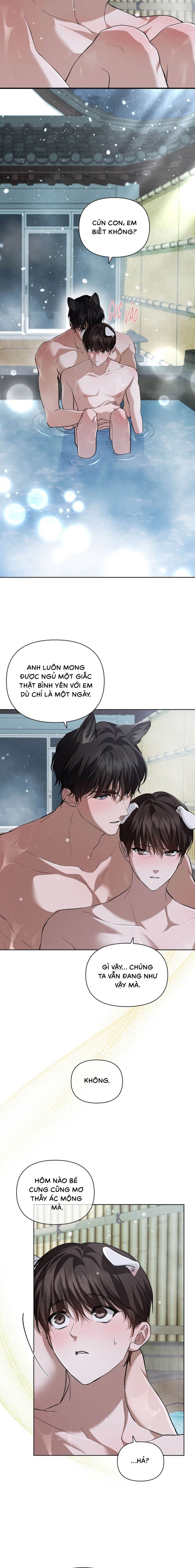 Đừng Chạm Vào Cún Con - Chap 34 (H)