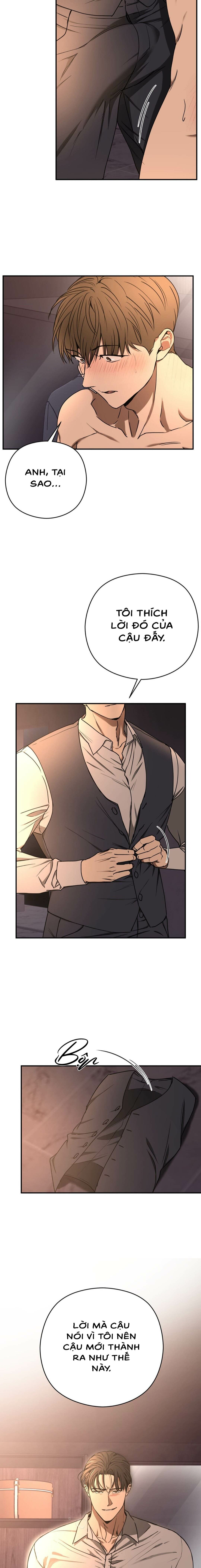 Độc Xà - Chap 21 (H)