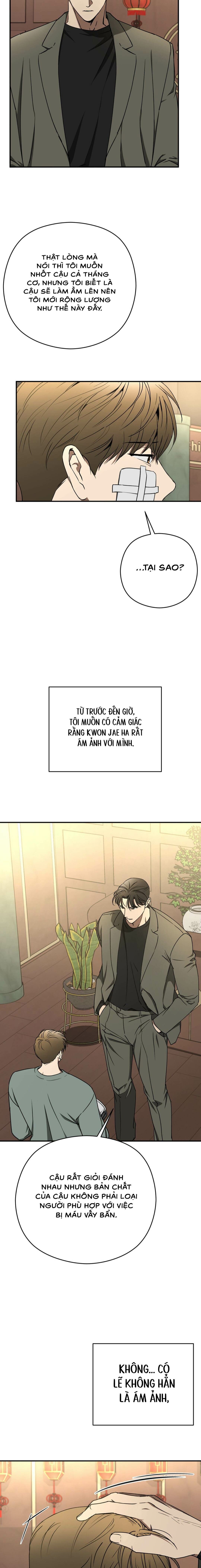 Độc Xà - Chap 22 (H)