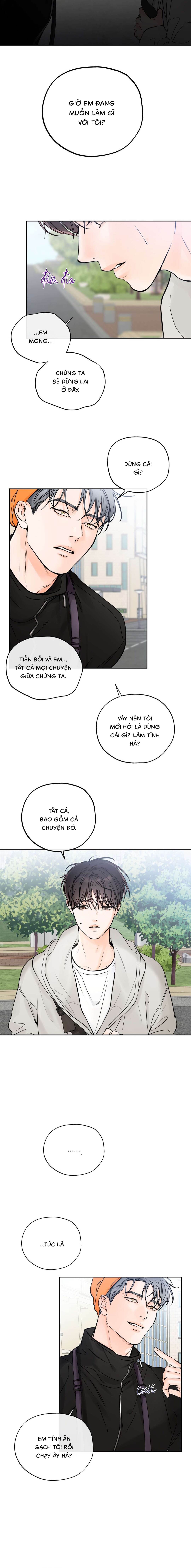 Hạ Cánh Cuối Chân Trời - Chap 28 - SS2