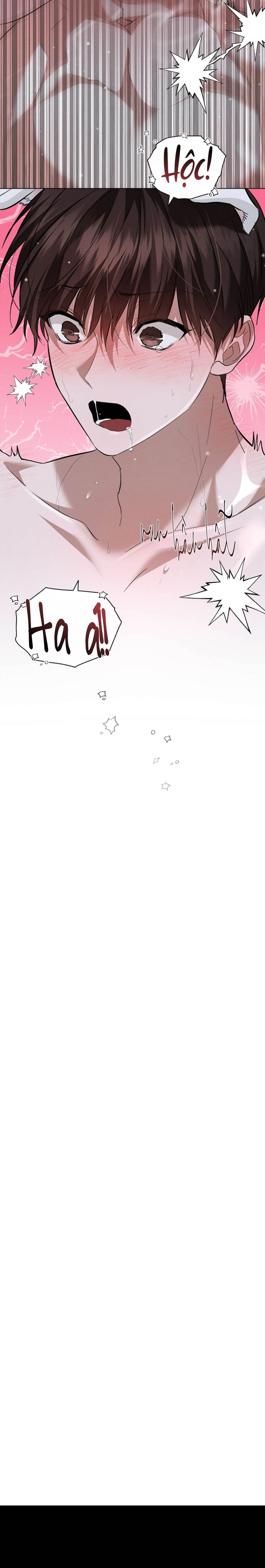 Đừng Chạm Vào Cún Con - Chap 34 (H)