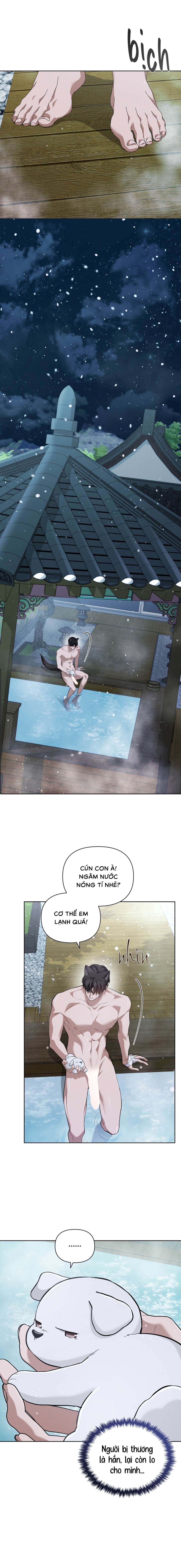 Đừng Chạm Vào Cún Con - Chap 34 (H)