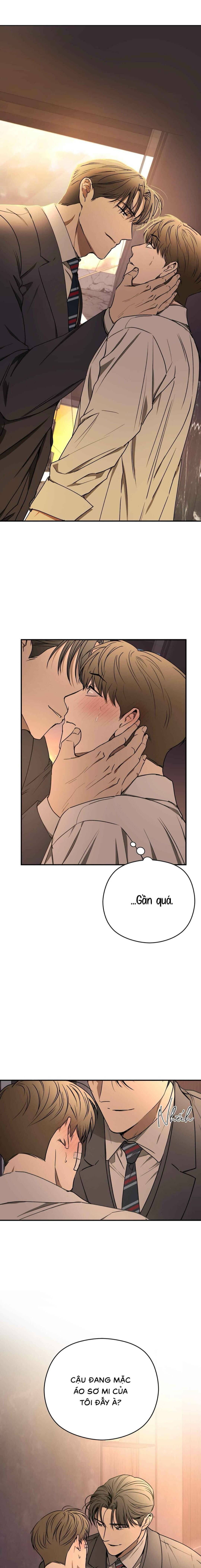 Độc Xà - Chap 20 (H)