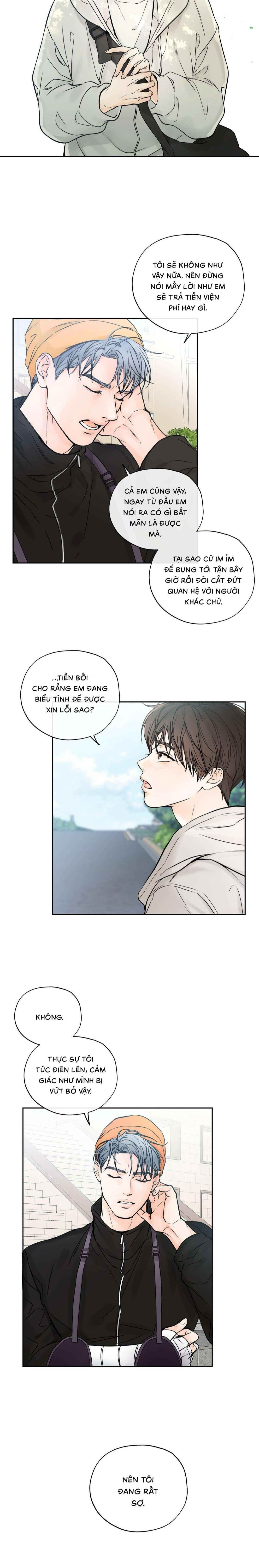 Hạ Cánh Cuối Chân Trời - Chap 28 - SS2