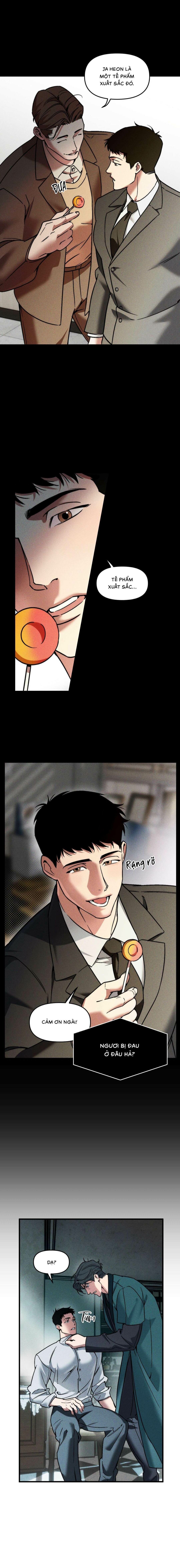 Người Chồng Tế Phẩm - Chap 19