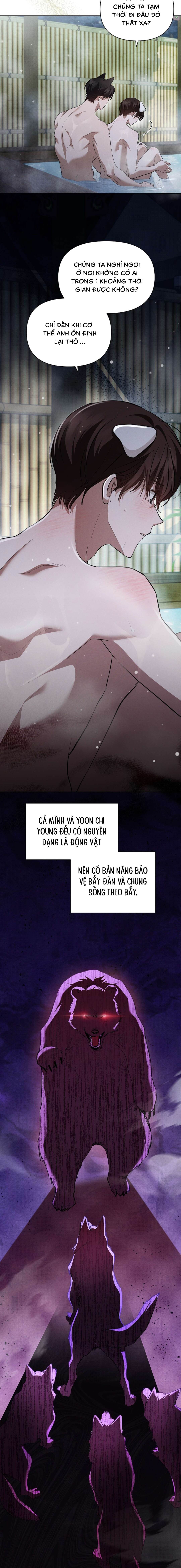 Đừng Chạm Vào Cún Con - Chap 34 (H)