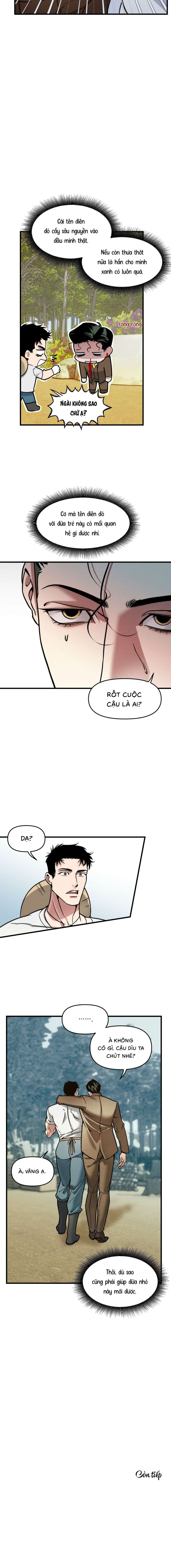 Người Chồng Tế Phẩm - Chap 18