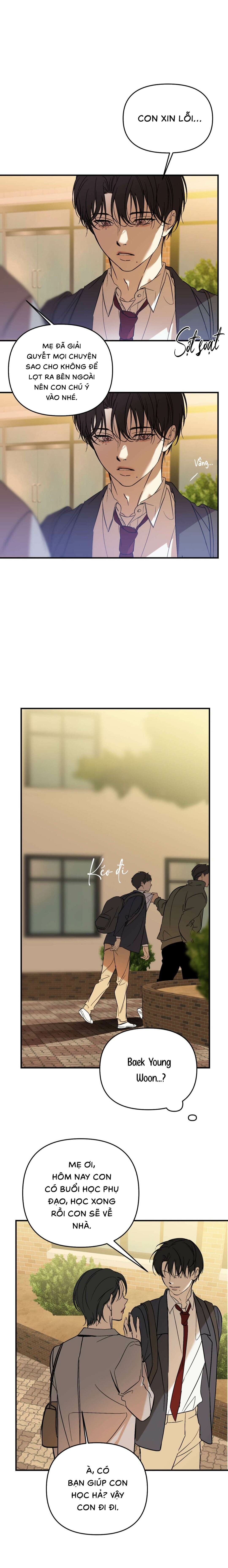 Backlight - Chap 36
