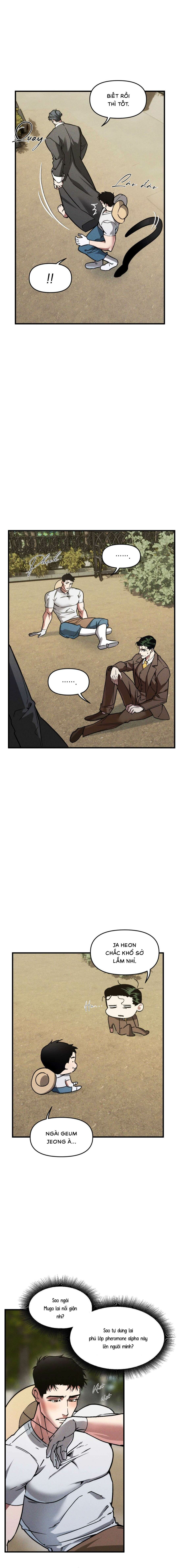 Người Chồng Tế Phẩm - Chap 18