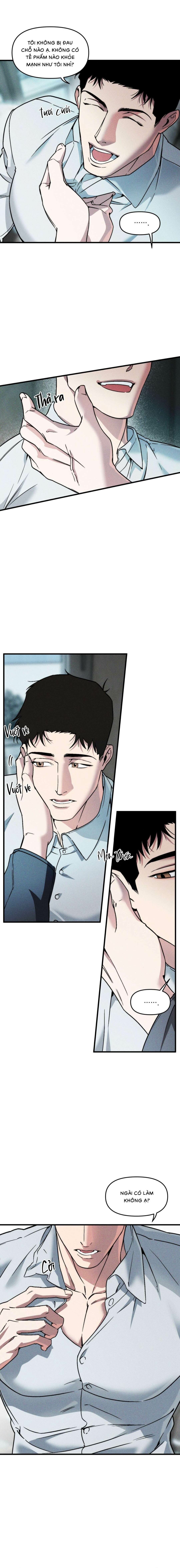 Người Chồng Tế Phẩm - Chap 19