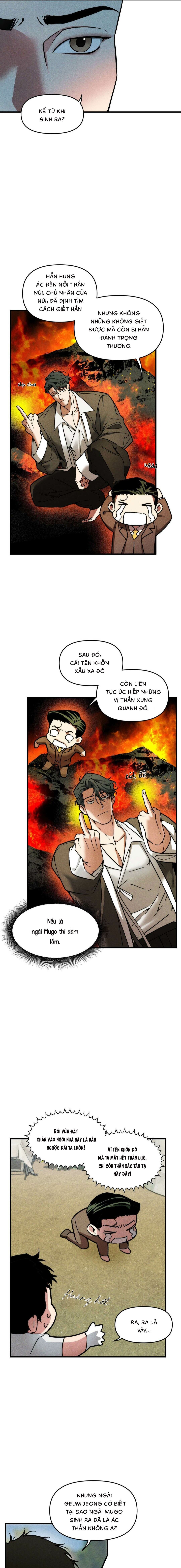 Người Chồng Tế Phẩm - Chap 18