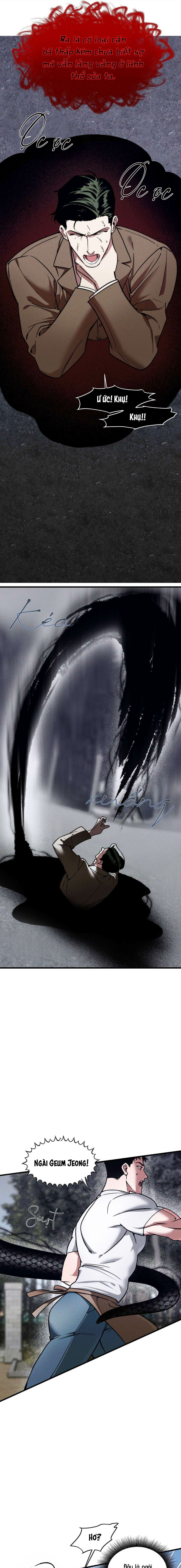 Người Chồng Tế Phẩm - Chap 18