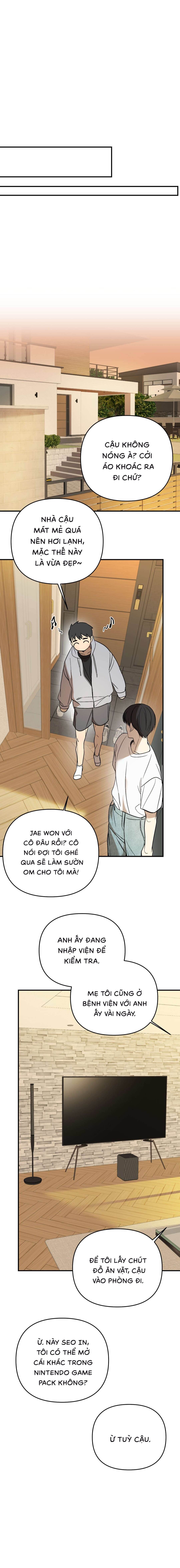 Backlight - Chap 36
