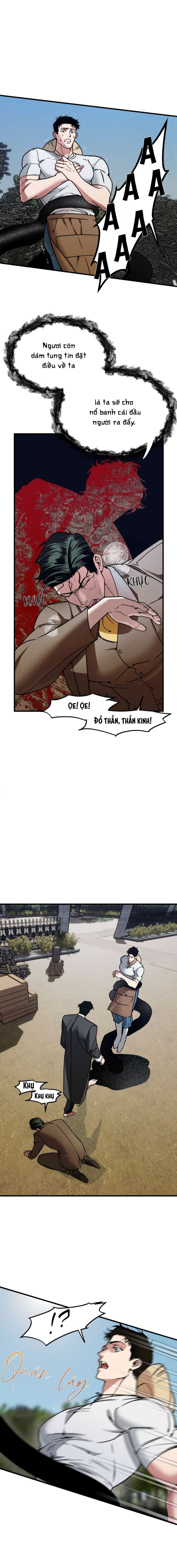 Người Chồng Tế Phẩm - Chap 18