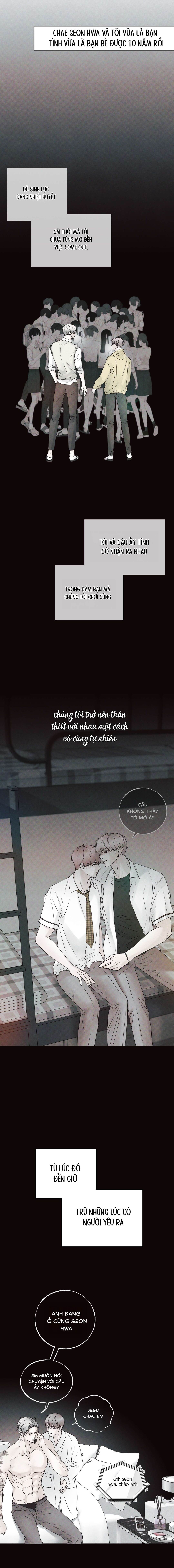 Ranh Giới Ảo Mộng - Chap 01 (H)