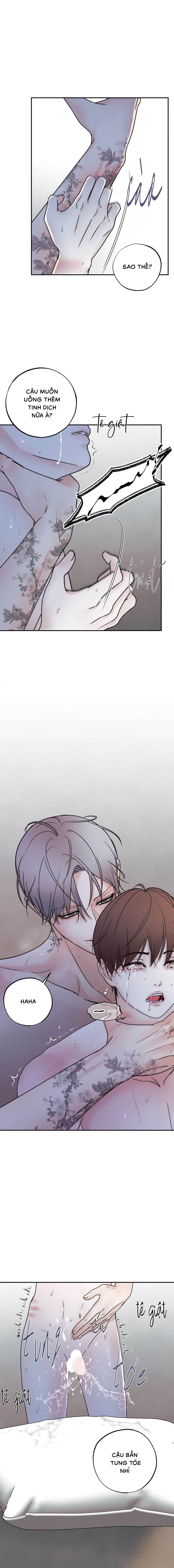 Ranh Giới Ảo Mộng - Chap 01 (H)