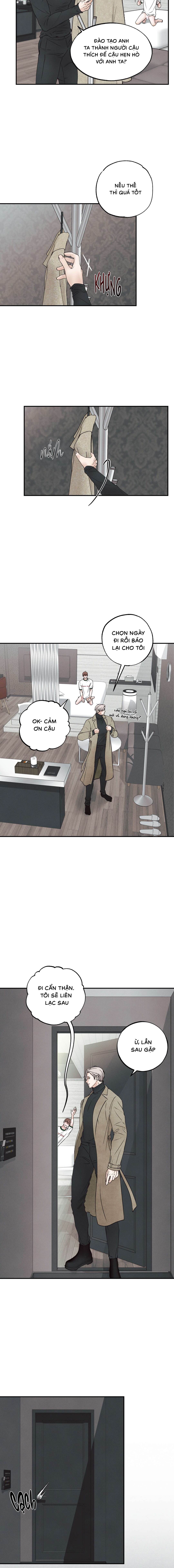 Ranh Giới Ảo Mộng - Chap 01 (H)