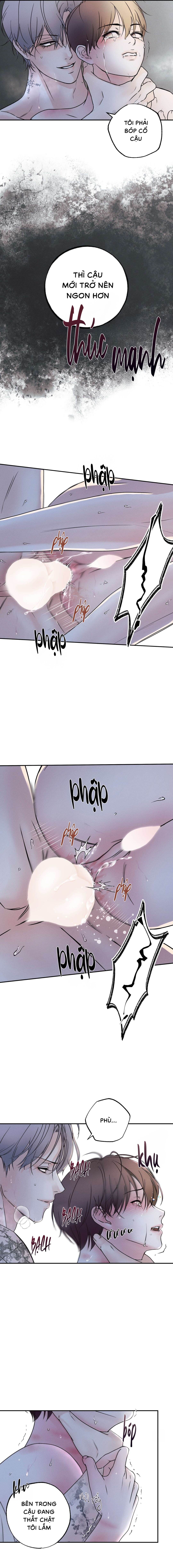 Ranh Giới Ảo Mộng - Chap 01 (H)