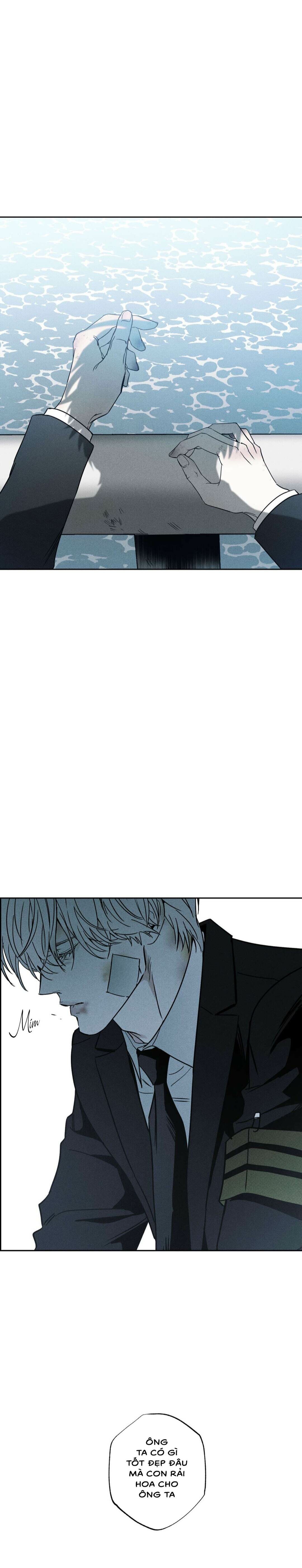 Nhân Viên Giao Pizza Và Gold Palace - Chap 72