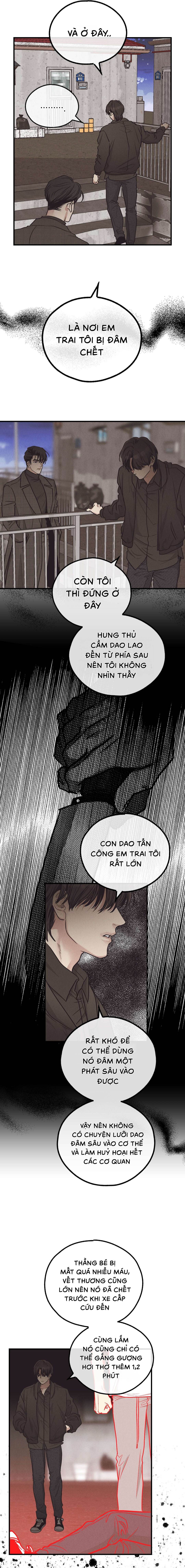 Báo Thù - Chap NGOẠI TRUYỆN 1