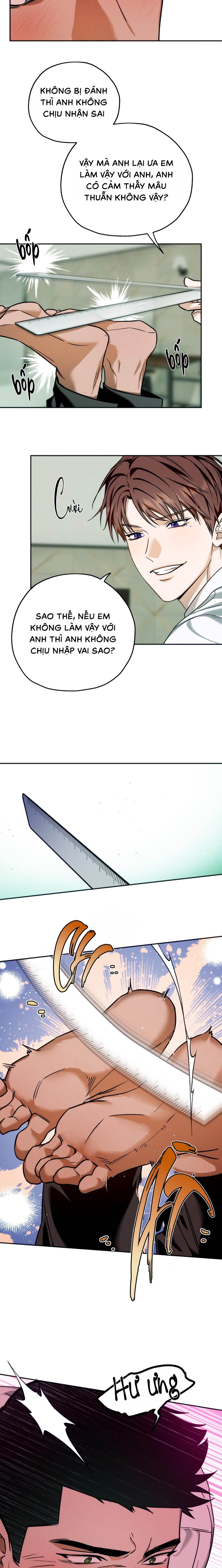 Ang Ang - Chap 118 (H)