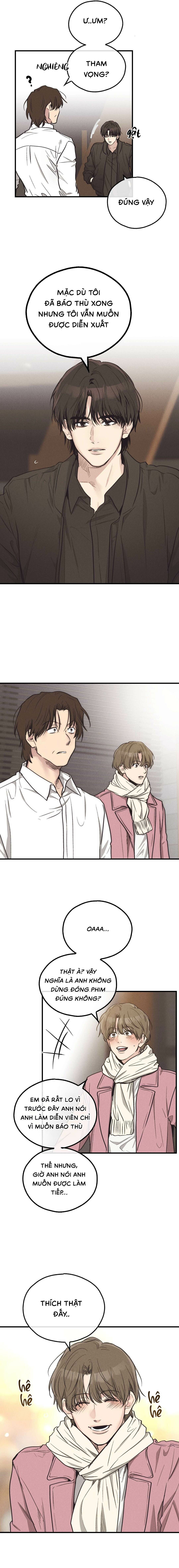 Báo Thù - Chap NGOẠI TRUYỆN 1