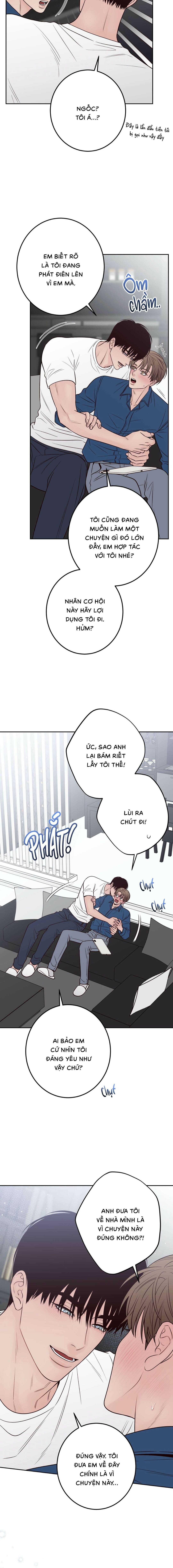 Bất Khả Kháng - Chap 72