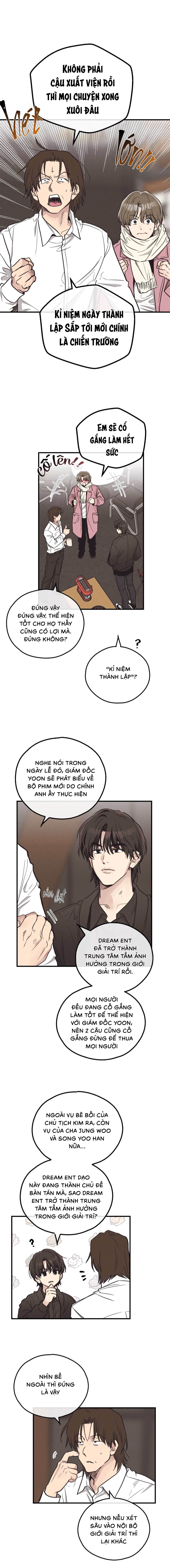 Báo Thù - Chap NGOẠI TRUYỆN 1