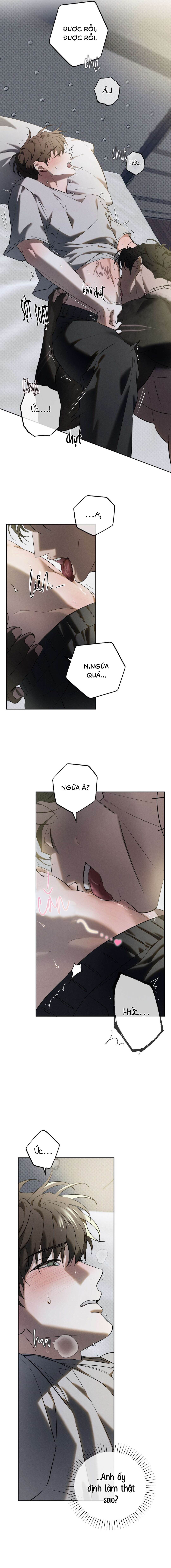 Chó Săn Của Sisyphus (Bản Không Che) - Chap 10