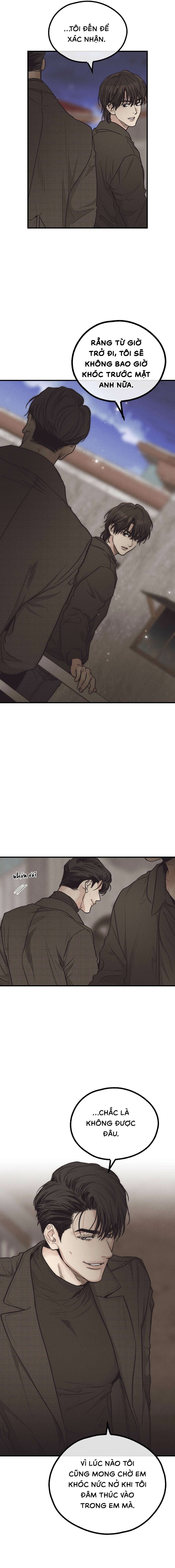 Báo Thù - Chap NGOẠI TRUYỆN 1