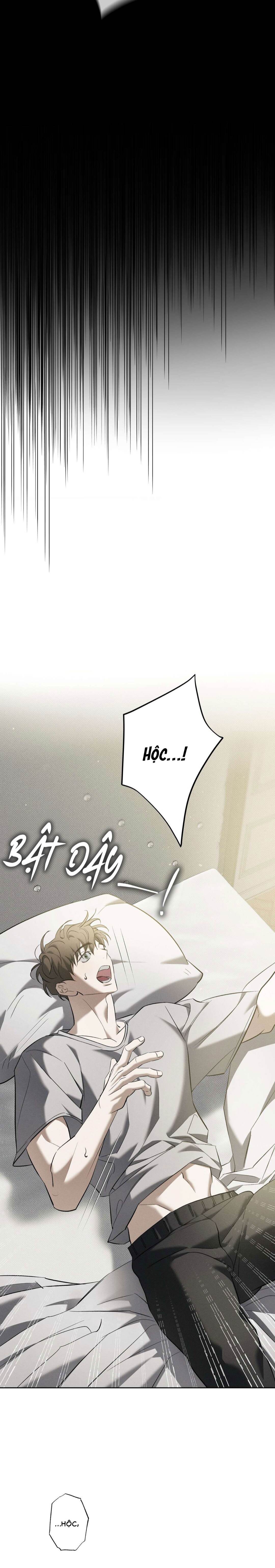 Chó Săn Của Sisyphus (Bản Không Che) - Chap 10