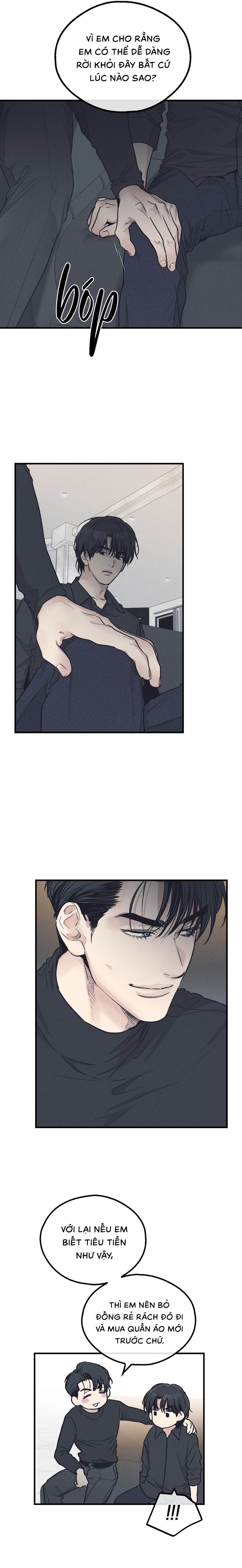 Báo Thù - Chap NGOẠI TRUYỆN 1