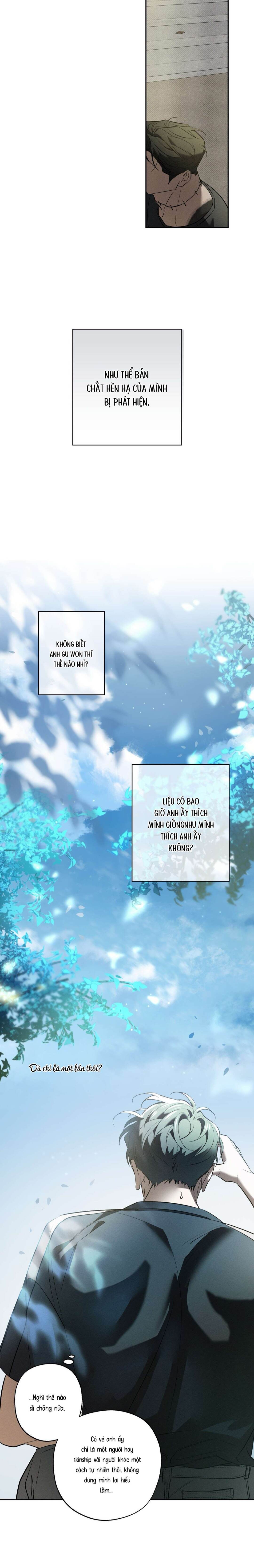 Chó Săn Của Sisyphus (Bản Không Che) - Chap 10