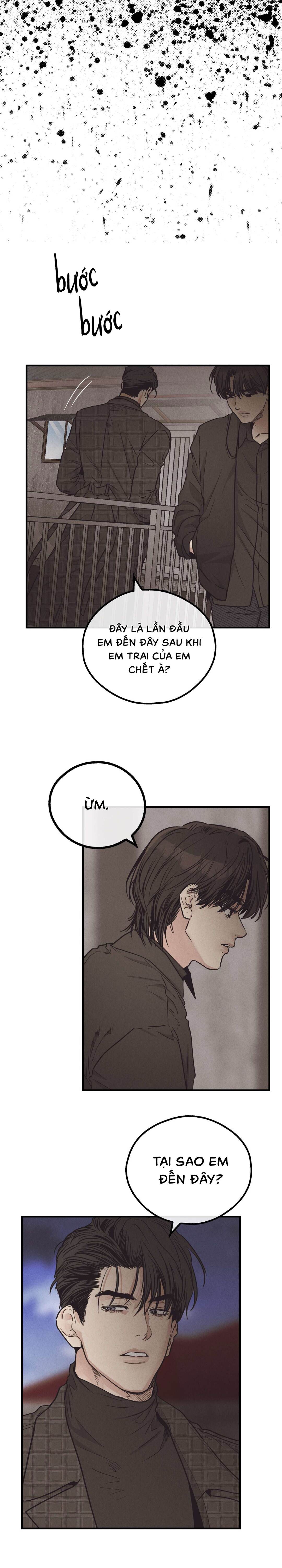 Báo Thù - Chap NGOẠI TRUYỆN 1