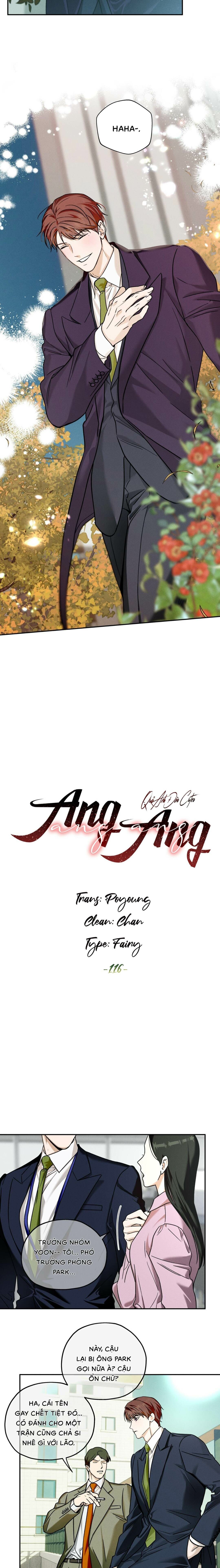 Ang Ang - Chap 116