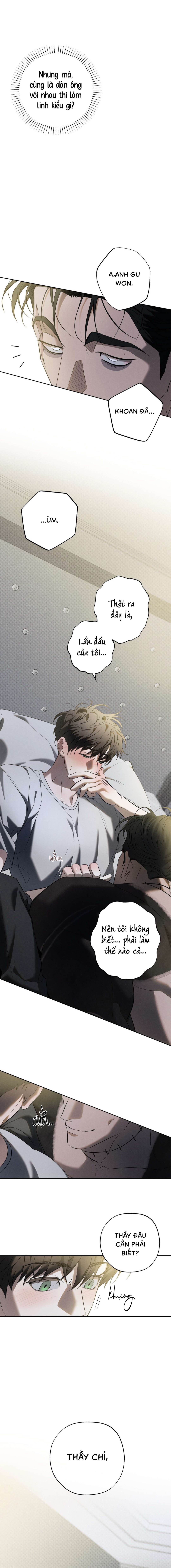 Chó Săn Của Sisyphus (Bản Không Che) - Chap 10