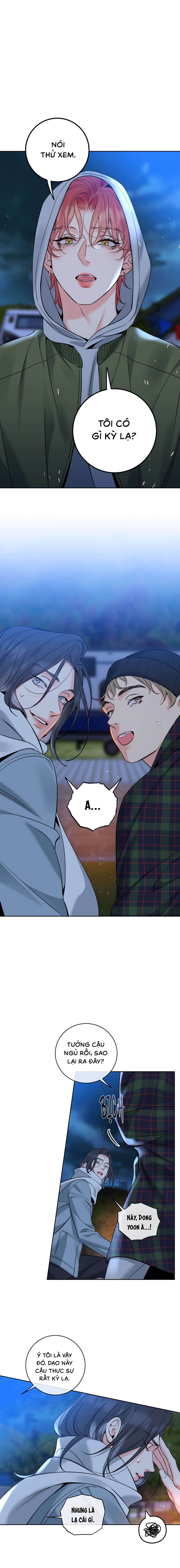 Honey Trouble - Chap 41 (H)